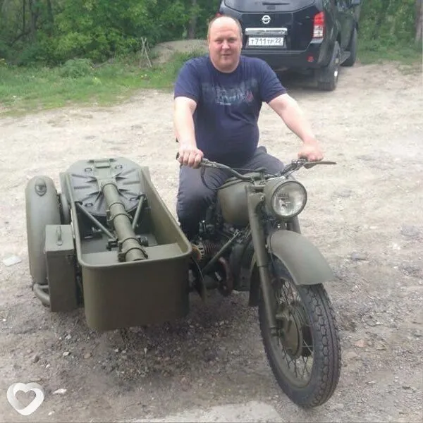 Андрей, 42, Барнауле — анкета №127348