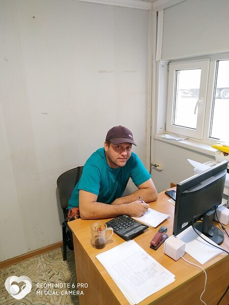 Евгений, 43, Симферополе — анкета №127855