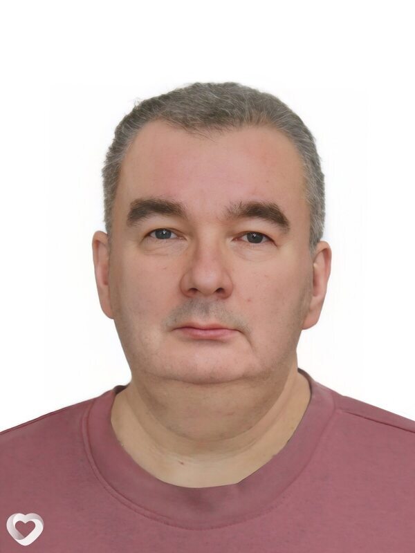 Владислав, 55, Санкт-Петербурге — анкета №127856
