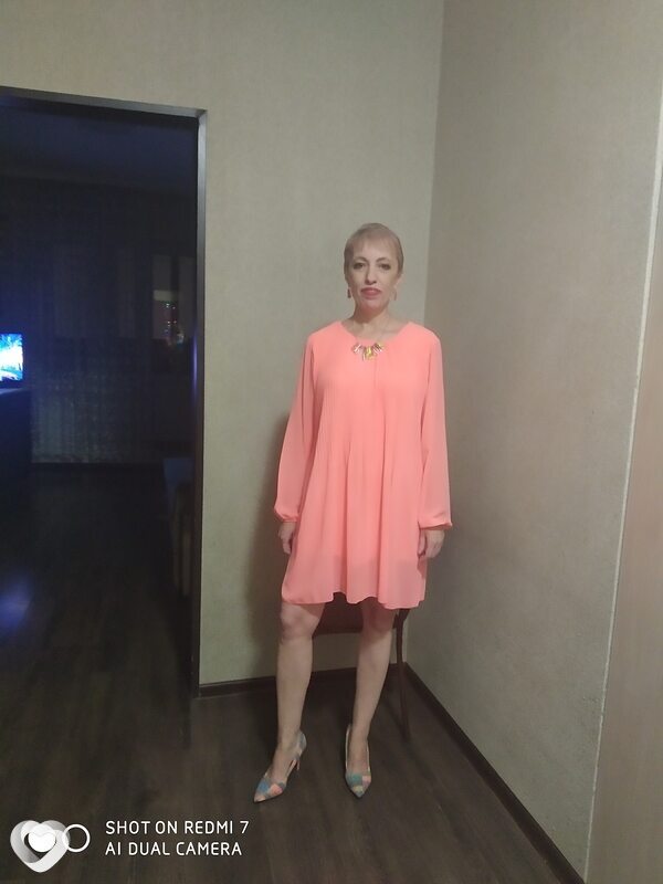 Мария, 53, Абакане — анкета №127859