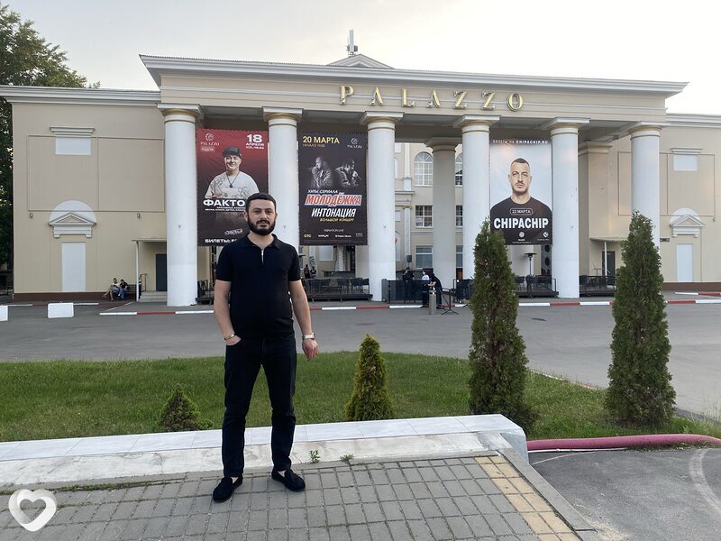 Эдо, 31, Калуге — анкета №127436
