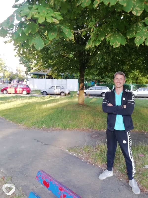 Юрий, 39, Минске — анкета №127440