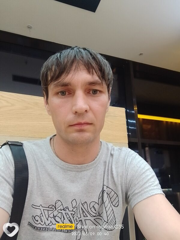 Гриша Григорьев, 34, Чебоксарах — анкета №127454