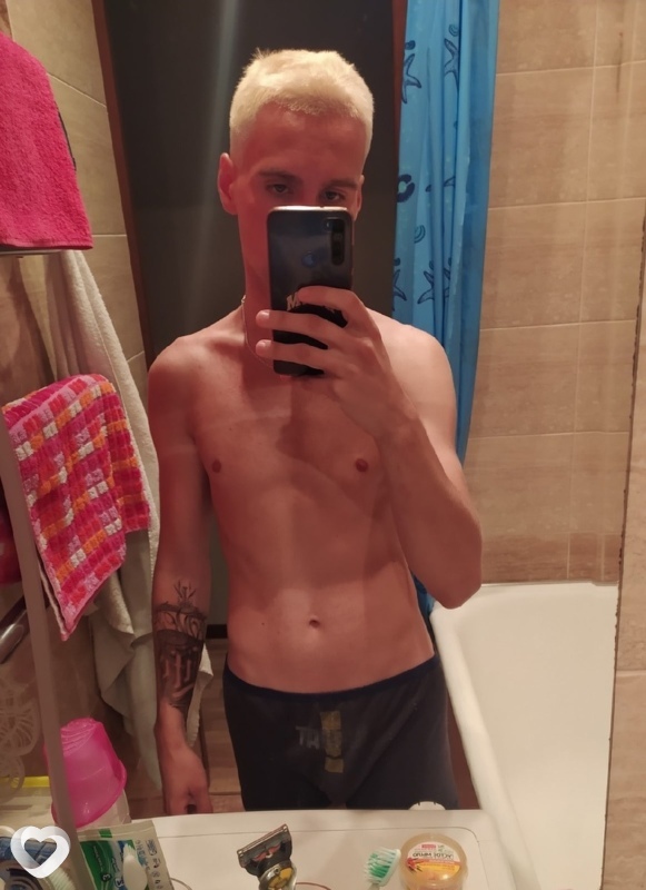 Андрей, 24, Новосибирске — анкета №127455