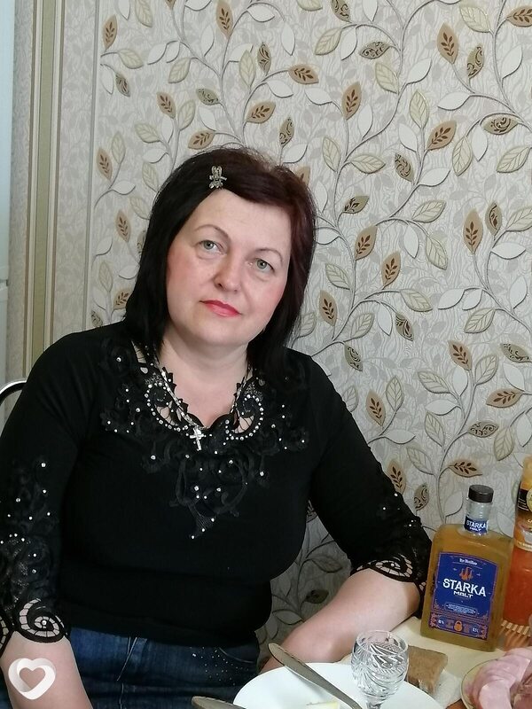 Люда, 57, Гродно — анкета №127485