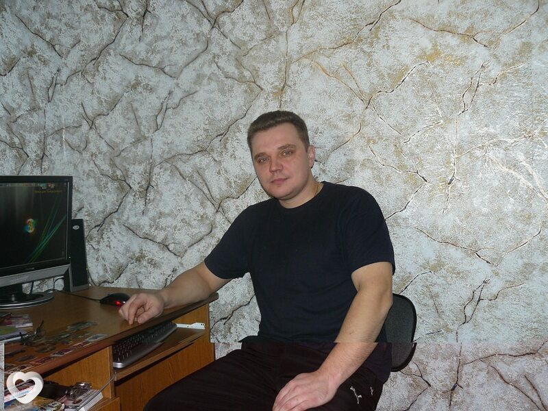 Антон, 49, Красноярске — анкета №127491