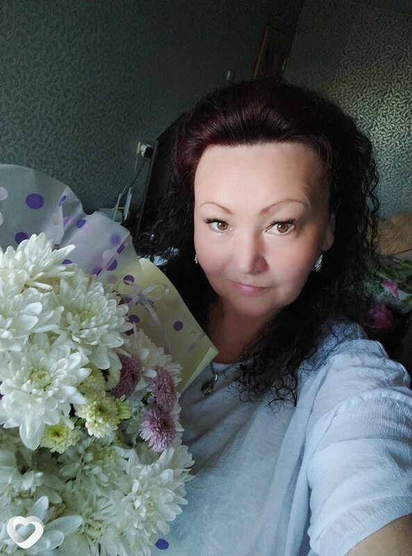 Ирина, 53, Омске — анкета №127493