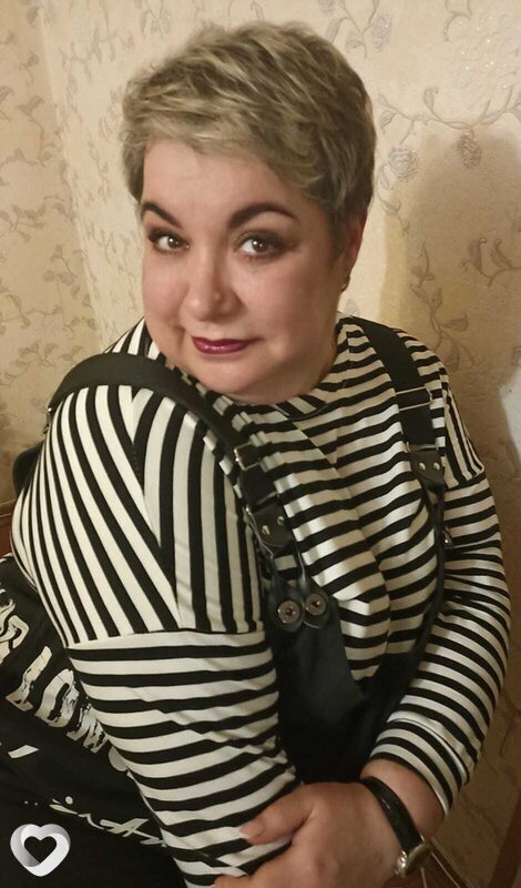 Полина, 52, Нижнем Новгороде — анкета №127495