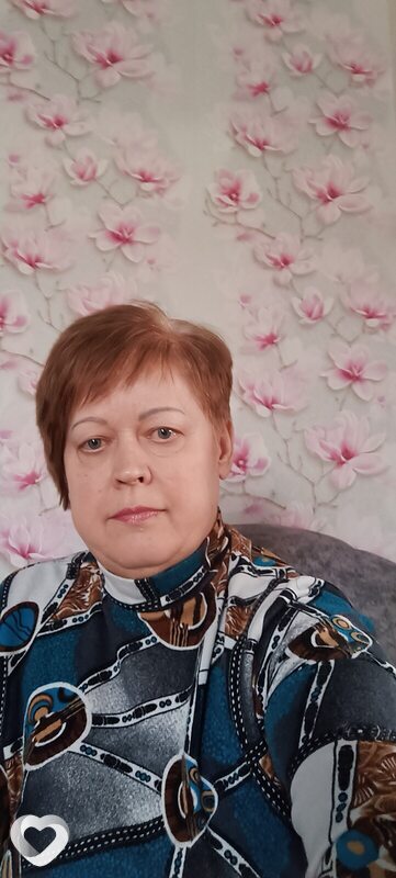Тамара, 61, Жлобине — анкета №127498