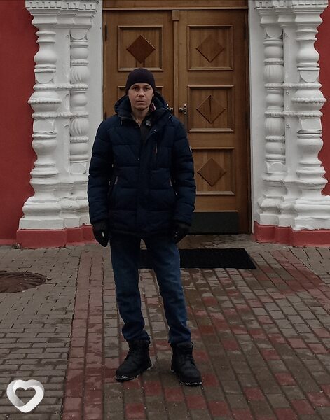 Саня, 42, Москве — анкета №127499
