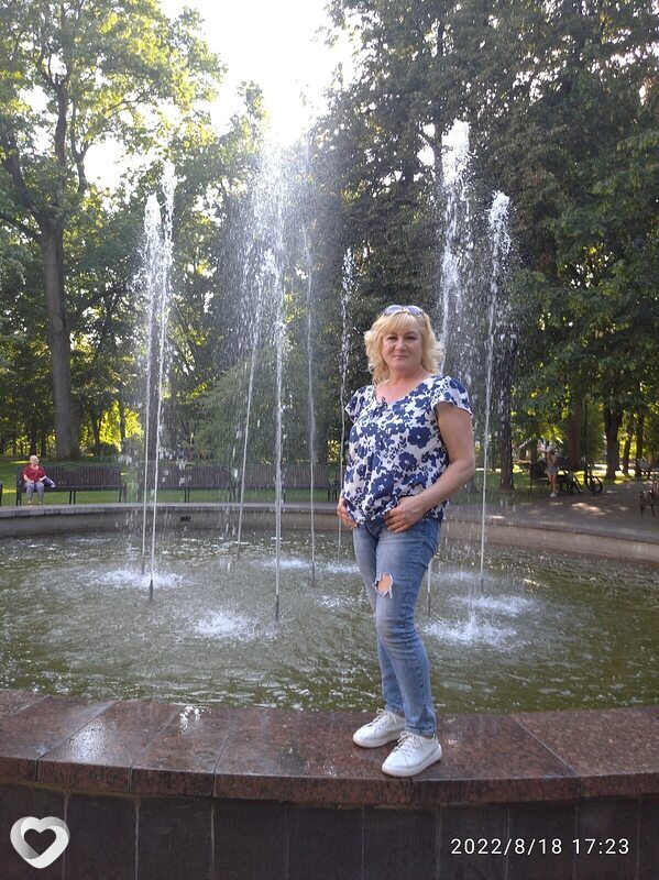 Ирина, 57, Минске — анкета №127500