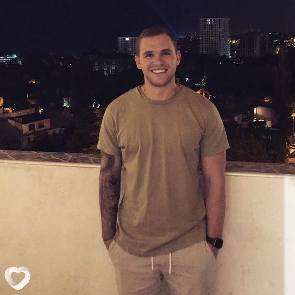 Артур, 35, Синельникове — анкета №127505