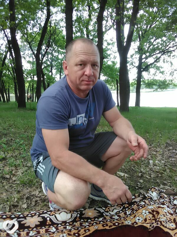 Гена, 59, Енакиеве — анкета №127511