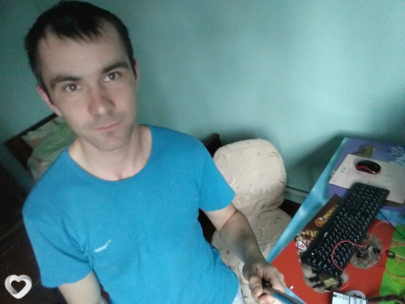 Михаил, 31, Житомире — анкета №127515