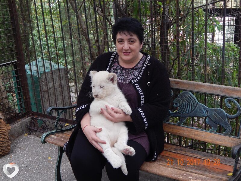 Света, 50, Ялте — анкета №127517