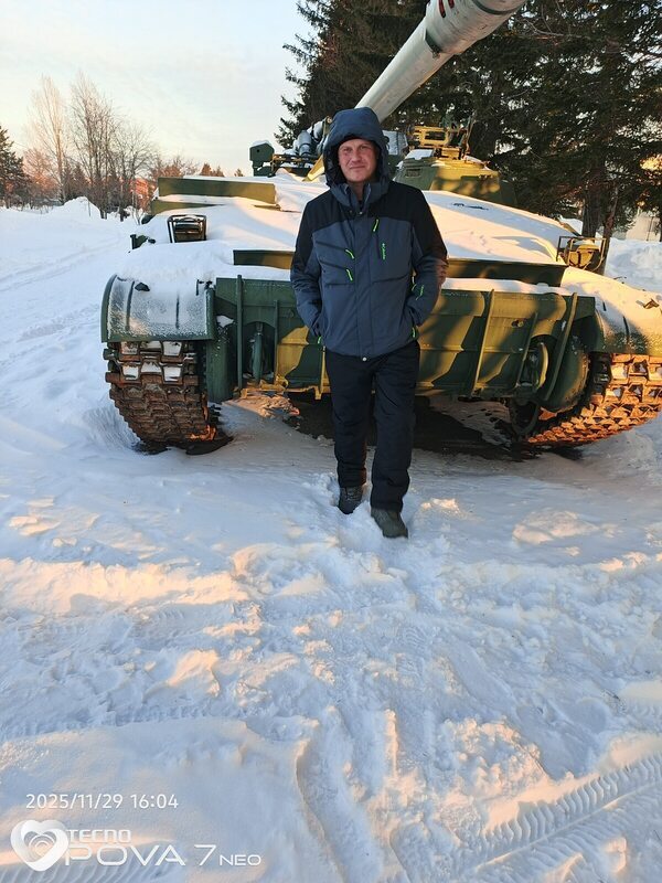 Алексей, Тисуль