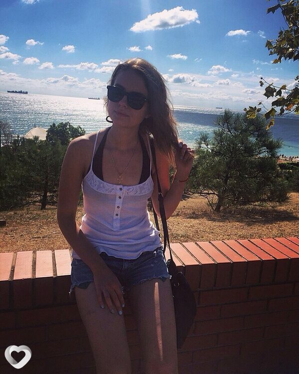 Светлана, 28, Красноярске — анкета №127459