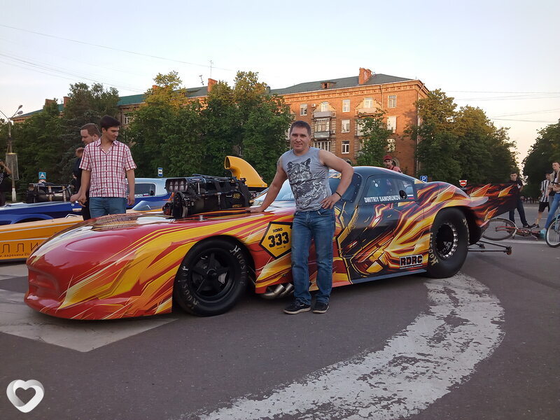 Рома, 46, Москве — анкета №127460