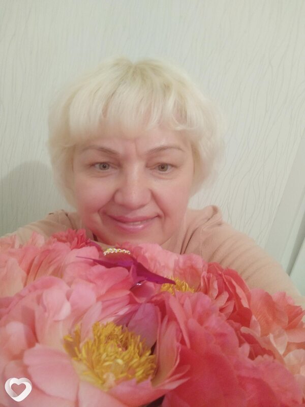 Наталия, 59, Москве — анкета №127464