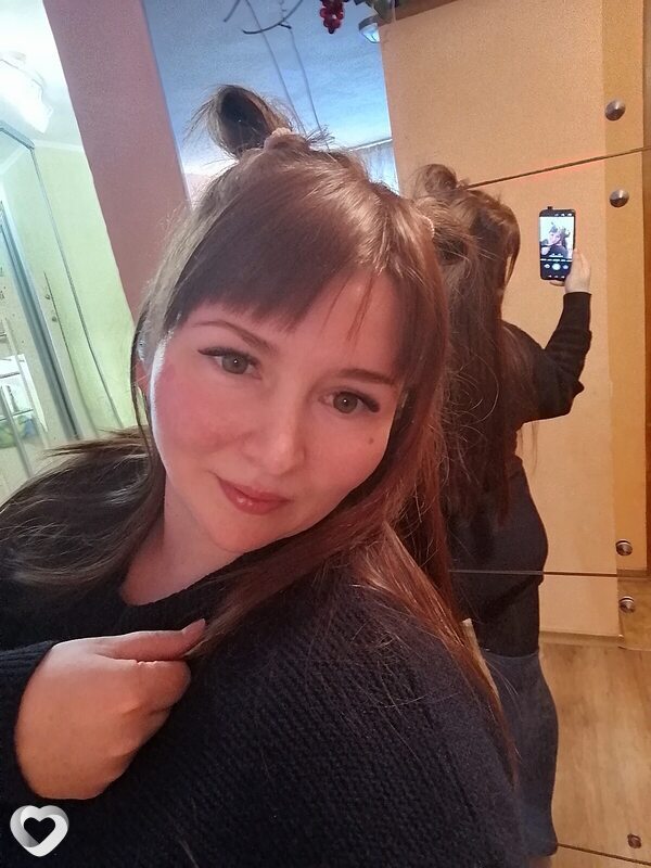 Юлия, 43, Туле — анкета №127470