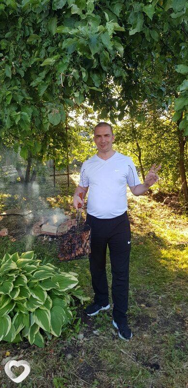 Паша, 42, Борисове — анкета №127475