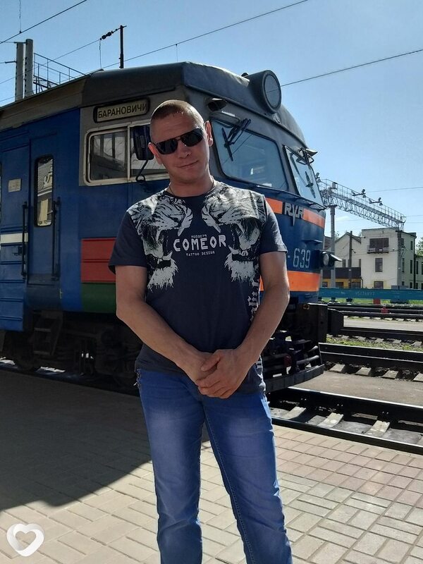 Виталь, 44, Бресте — анкета №127477