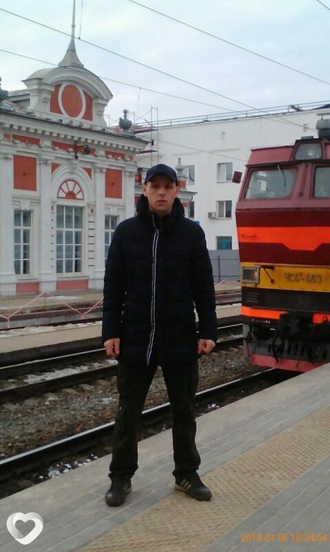 Антон, 36, Новосибирске — анкета №127478