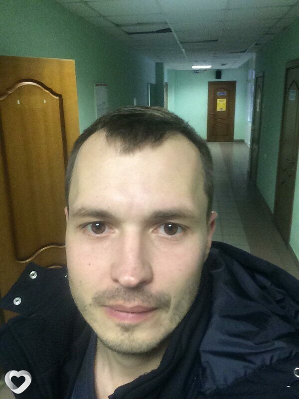 Кирилл, 40, Горках — анкета №127416