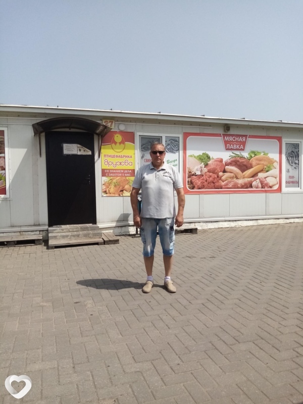 Dima, 49, Слониме — анкета №127418