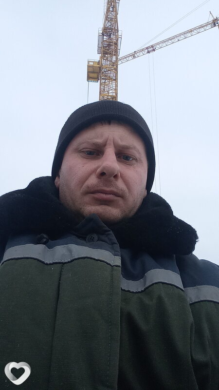Александр, 41, Солигорске — анкета №127419