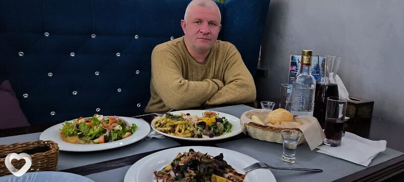 Виктор, 51, Курске — анкета №127422