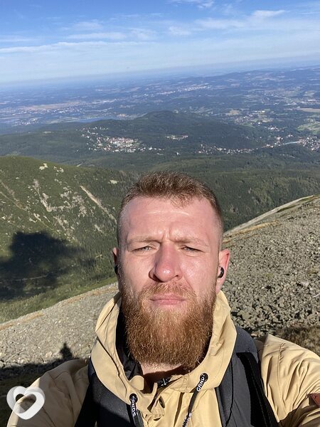 Дима, 41, Краков — анкета №127679