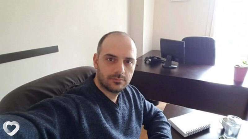 Алексей, 37, Кобрине — анкета №127685
