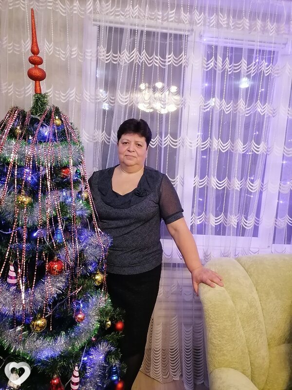 Татьяна, 66, Борисове — анкета №127700
