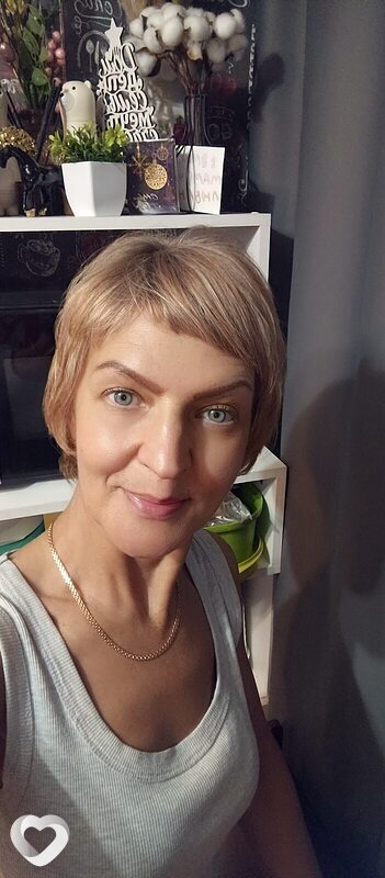 Татьяна, 51, Красноярске — анкета №127701