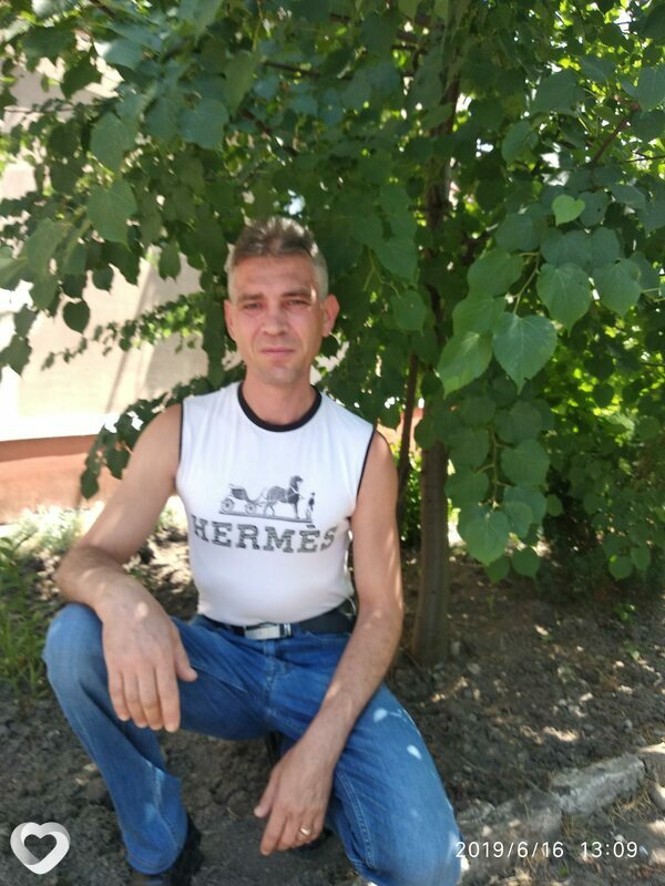 Сергей, 47, Краматорске — анкета №127558
