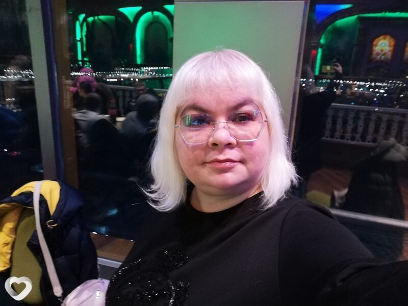 Вера, 48, Братске — анкета №127563