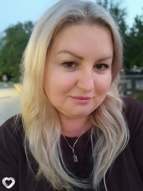 Елена, 43, Алматы — анкета №127565