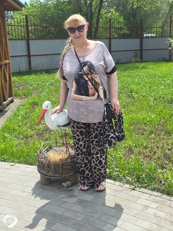 Оксана, 49, Омске — анкета №127573