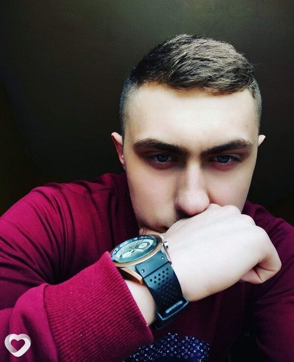 Danya, 25, Днепр — анкета №127575
