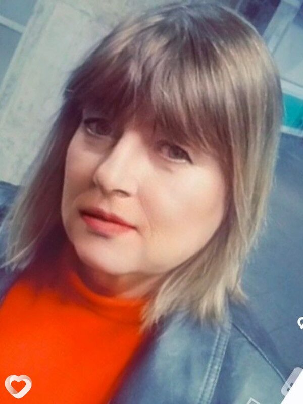 Инна, 51, Минске — анкета №127576
