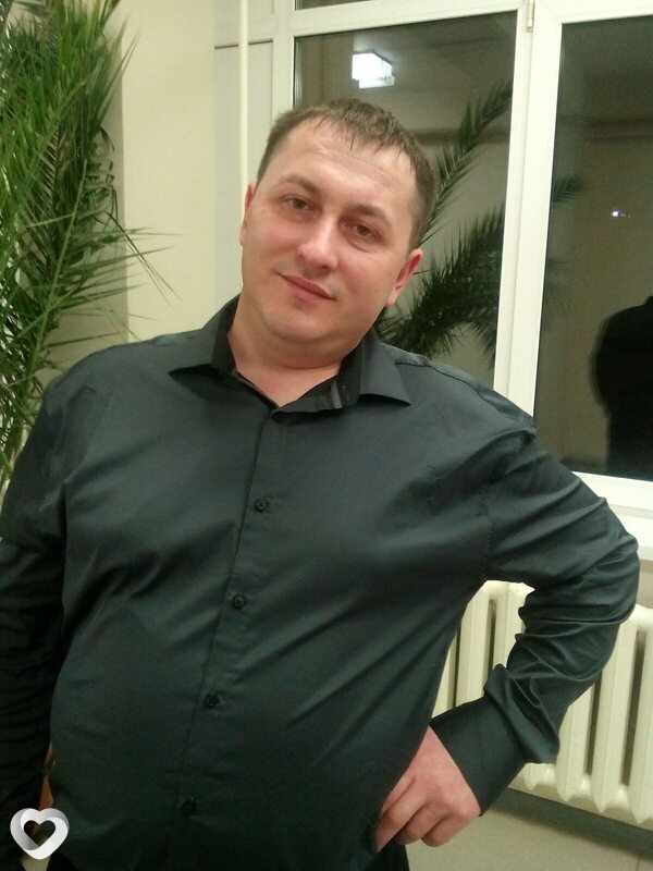 Сергей, 40, Чебоксарах — анкета №127578