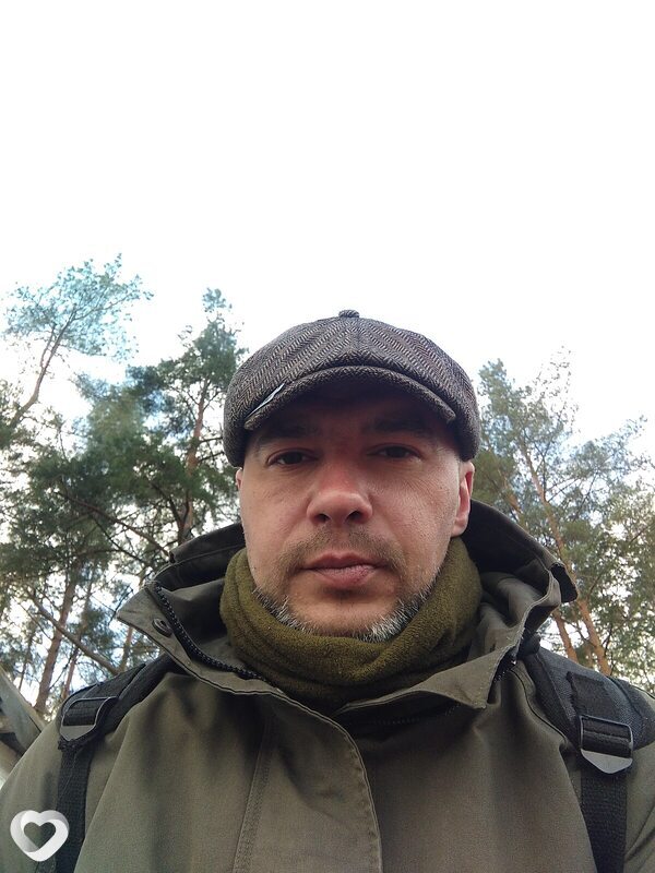 Александр, 41, Витебске — анкета №127579