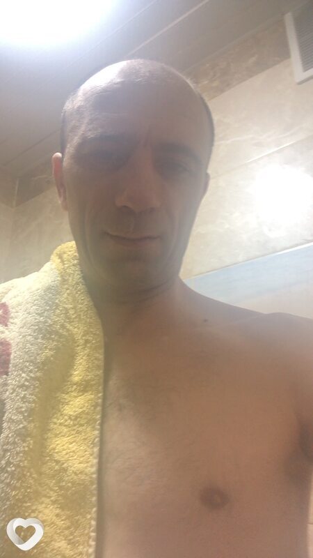 Андрей, 41, Кустанае — анкета №127732