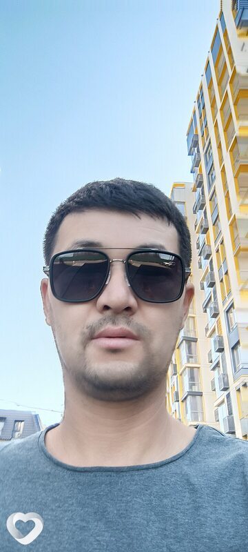 Бекжан, 38, Шымкенте — анкета №127734