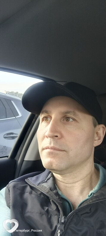 Сергей, 44, Санкт-Петербурге — анкета №127738