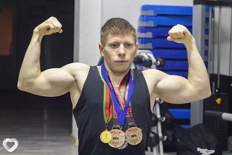 Maloy, 33, Могилев — анкета №127749