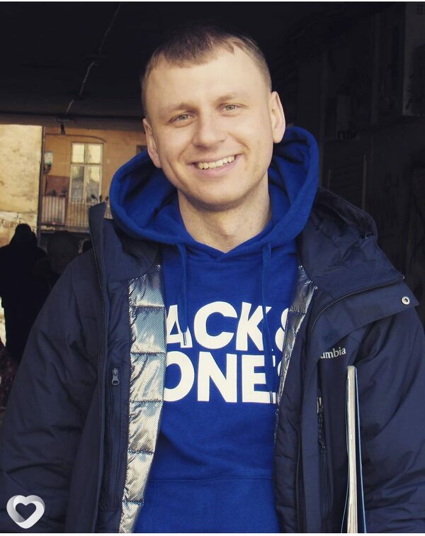 Коля, 33, Ровно — анкета №127751