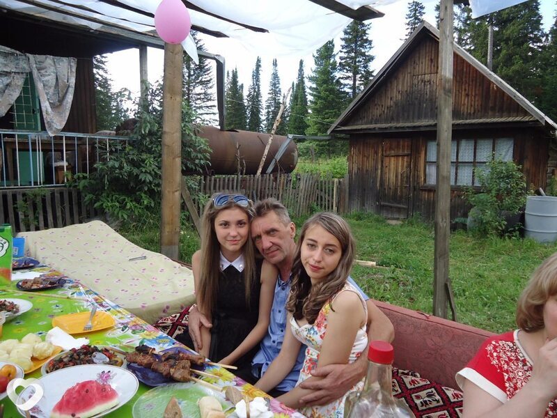 Василий, 51, Березовский (Кемеровская обл) — анкета №127661
