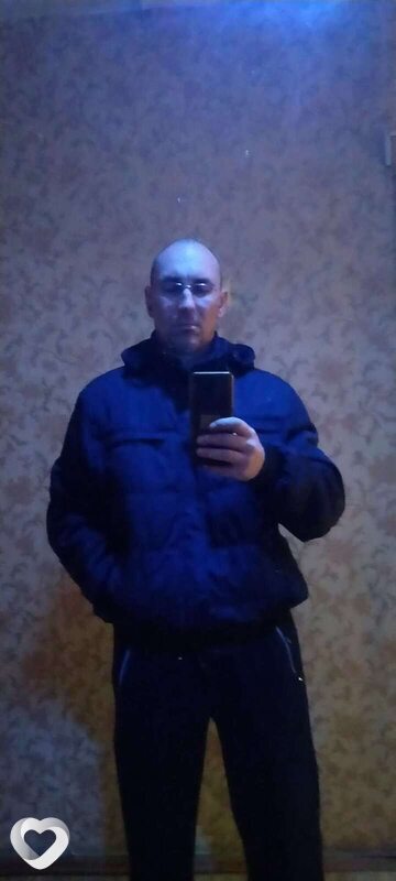 Серега, 48, Омске — анкета №127669